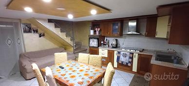 Duplex quadrilocale con doppi accessori