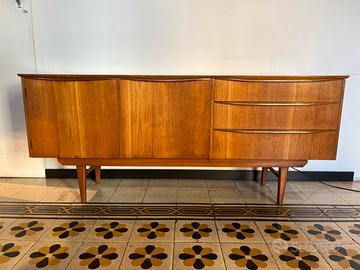 sideboard credenza vintage