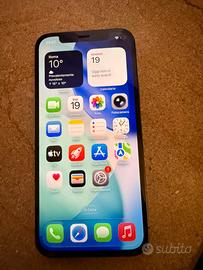 iPhone 13 PRO - 128gb -batteria nuova