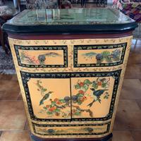 MOBILETTO GIAPPONESE  H : 78 CM