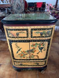 MOBILETTO GIAPPONESE  H : 78 CM