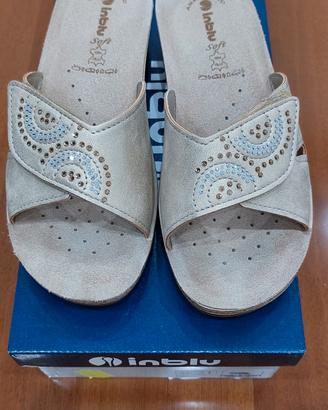 Pantofole Inblu  n.36 Nuove