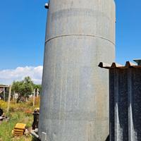 Cisterna per acqua 