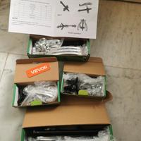 Set di Estrattori di cuscinetti VEVOR. 4 pezzi 