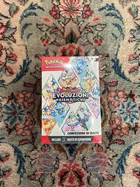 Bundle Pokémon Evoluzioni Prismatiche ITA sealed