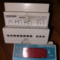 VMC controller da barra Din