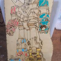 quadretto voltron 