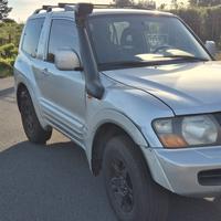 Pajero 3200
