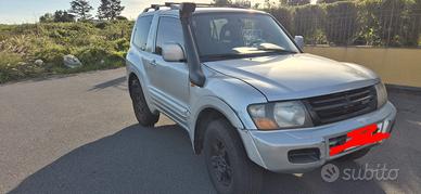 Pajero 3200