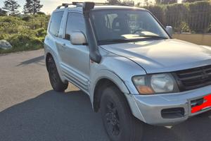 Pajero 3200
