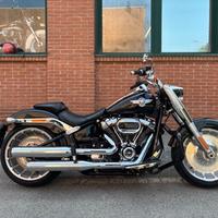 Harley-Davidson Fat Boy flfbs