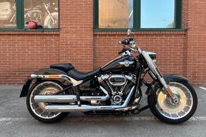 Harley-Davidson Fat Boy flfbs