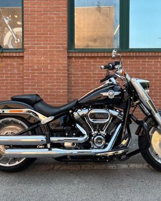 Harley-Davidson Fat Boy flfbs