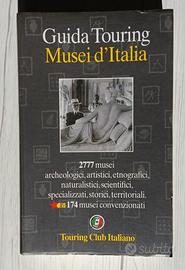 Guida touring Musei d'Italia