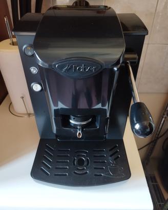 FABER COFFEE MACHINE - Slot Plast - Colore Nero