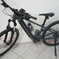 Bici Elettrica E-Mtb Merida