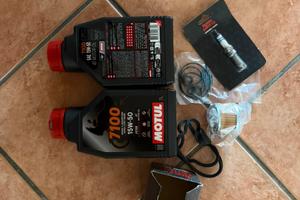 Kit tagliando Royal Enfield