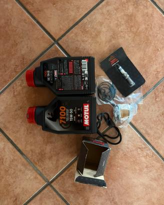 Kit tagliando Royal Enfield