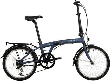 Bici Pieghevole SUV D6 20" 6V Alluminio Dahon