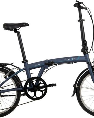 Bici Pieghevole SUV D6 20" 6V Alluminio Dahon
