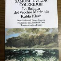 La Ballata del vecchio marinaio Kubla Khan