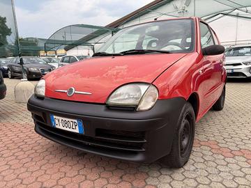 FIAT Seicento Seicento II 1.1 Actual abs clima