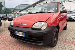 FIAT Seicento Seicento II 1.1 Actual abs clima