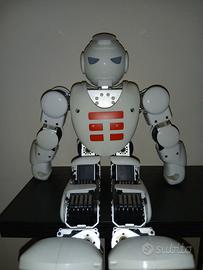Robot Ubtech Alpha 1S Edizione Limitata e numerata