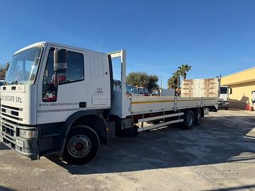 Iveco EUROTHECH Carrellone , ACCETTO PERMUTE