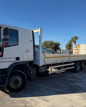 Iveco EUROTHECH Carrellone , ACCETTO PERMUTE