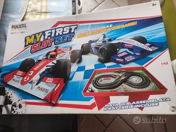 Pista Poilistil grande pronto uso