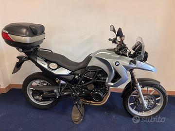 BMW F650GS in perfetto stato
