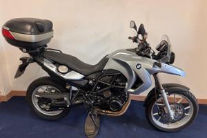BMW F650GS in perfetto stato