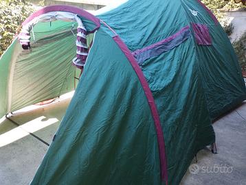 Tenda campeggio 4 posti
