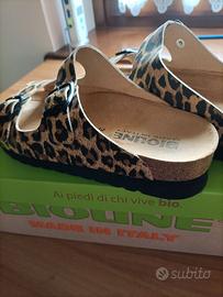 Sandali ciabatte estive donna Bioline