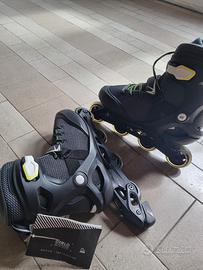 skates oxelo uomo