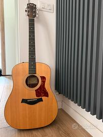 Taylor 110e, chitarra acustica elettrificata