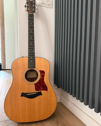 Taylor 110e, chitarra acustica elettrificata