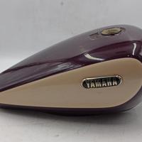Serbatoio benzina yamaha virago 750 danneggiato