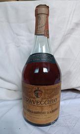 Bottiglia Vintage Brandy Riserva Speciale 
