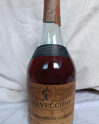 Bottiglia Vintage Brandy Riserva Speciale 