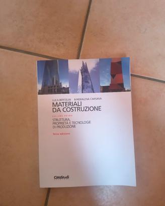 Materiali da costruzione 