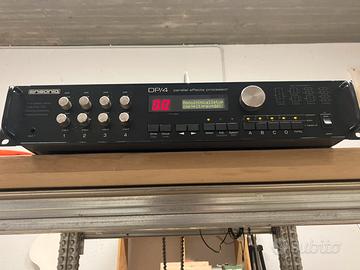 Ensoniq DP/4 parallel effects processor