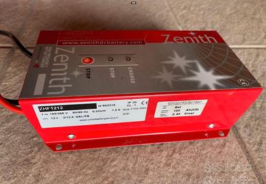 ZHF1212, Caricabatterie Zenith 12V 12A