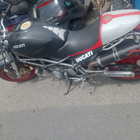 Ducati monster prezzo trattabile