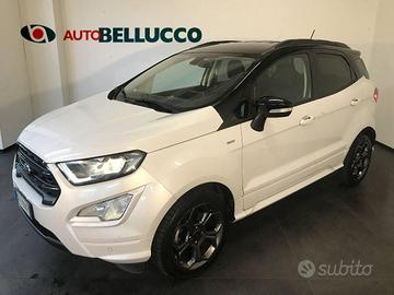 FORD EcoSport 1.0 EcoBoost 125CV S&S aut. ST-