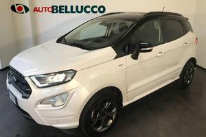 FORD EcoSport 1.0 EcoBoost 125CV S&S aut. ST-