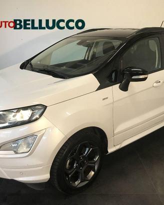 FORD EcoSport 1.0 EcoBoost 125CV S&S aut. ST-