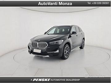BMW X1 sdrive18d xLine Plus auto