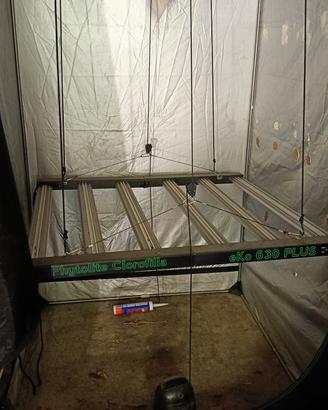lampada led phytolite clorofilla eko 630w plus